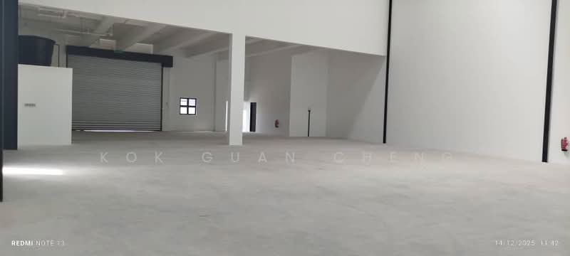 Kilang untuk Disewa di Kampung Sri Cheeding (Jenjarom) - Kok Guan Cheng - Interior - PropertyGuru.com.my