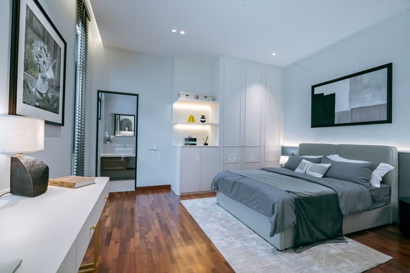 Cluster House for Sale in Taman Skudai Baru (Skudai) - Freya Gan - Bedroom - PropertyGuru.com.my