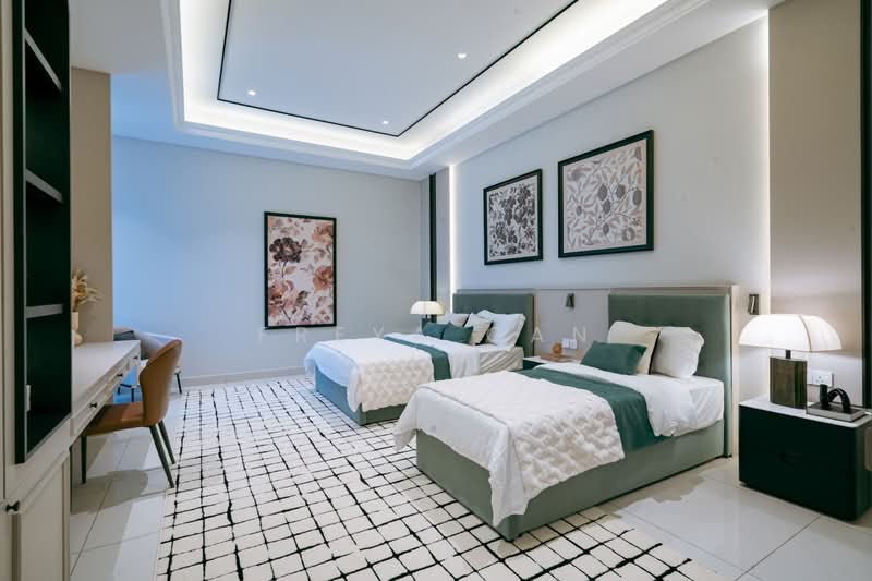 Cluster House for Sale in Taman Skudai Baru (Skudai) - Freya Gan - Bedroom - PropertyGuru.com.my