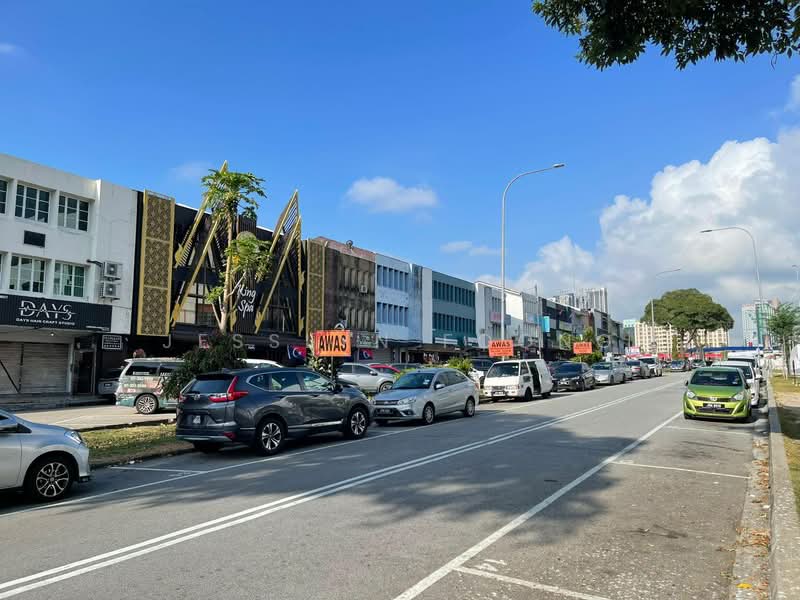Shop for Rent in Taman Nusa Bestari Jaya (Iskandar Puteri (Nusajaya)) - Jesslyn Foong - Exterior - PropertyGuru.com.my