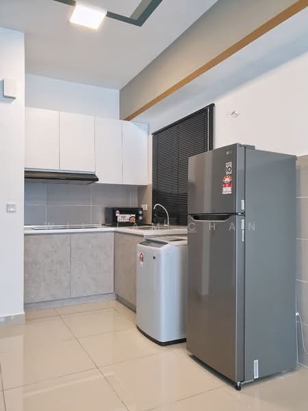 M Centura untuk Untuk Disewa - RM 1,500 /bulan, Apr 2026 - Kitchen - PropertyGuru.com.my