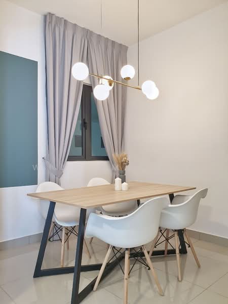 M Centura untuk Untuk Disewa - RM 1,500 /bulan, Apr 2026 - Dining Room - PropertyGuru.com.my