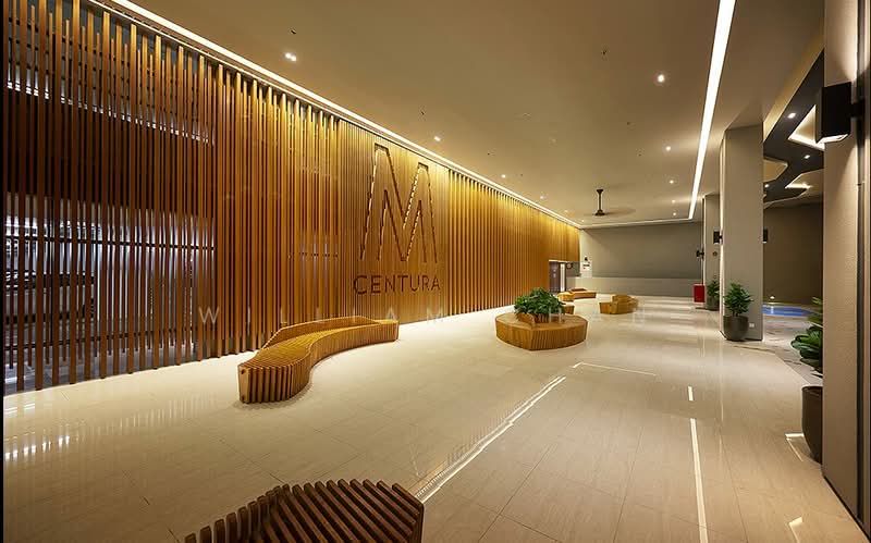 M Centura untuk Untuk Disewa - RM 1,500 /bulan, Apr 2026 - Lobby - PropertyGuru.com.my