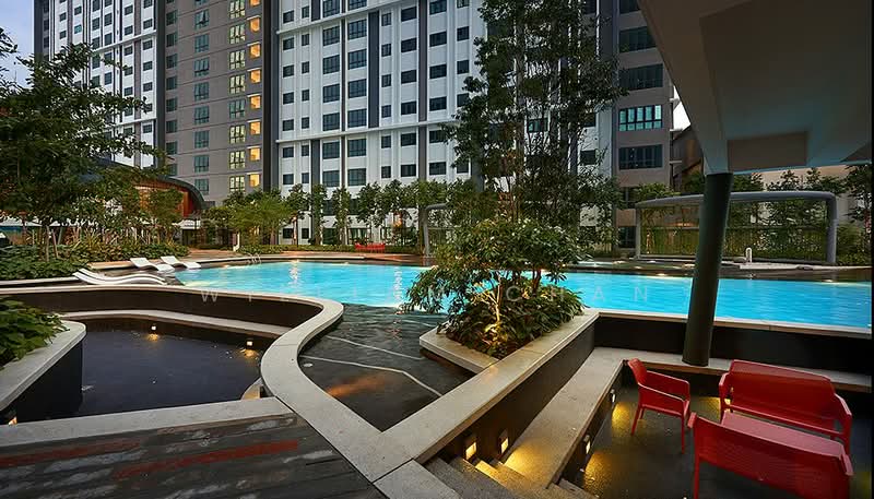 M Centura untuk Untuk Disewa - RM 1,500 /bulan, Apr 2026 - Pool - PropertyGuru.com.my