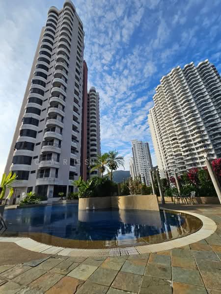 Kondominium untuk Dijual di Twin Towers - Cy Issac Lee - Exterior - PropertyGuru.com.my
