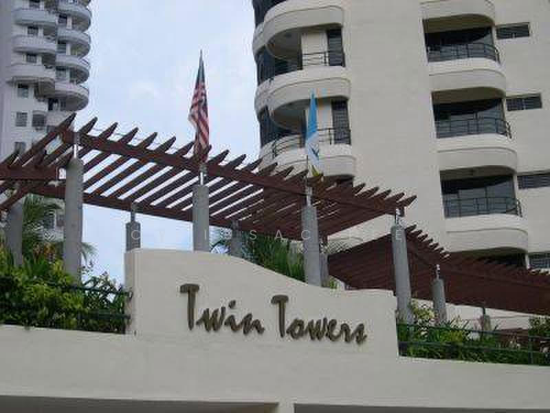Kondominium untuk Dijual di Twin Towers - Cy Issac Lee - PropertyGuru.com.my