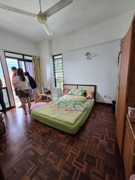 Kondominium untuk Dijual di Twin Towers - Cy Issac Lee - Bedroom - PropertyGuru.com.my