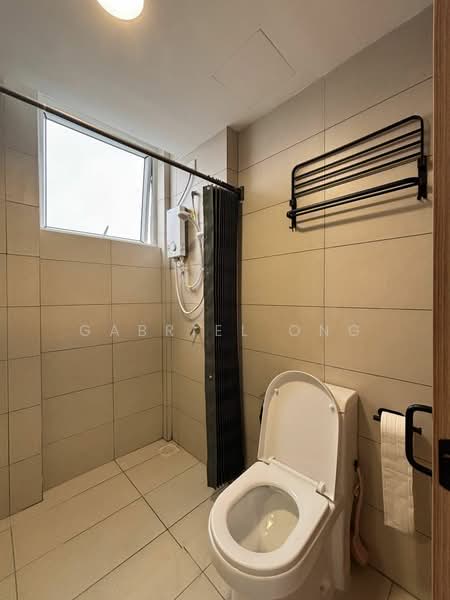 Servis Apartment untuk Disewa di Vista Tiara (MBW Bay) - Gabriel Ong - Bathroom - PropertyGuru.com.my