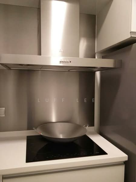 Service Residence for Rent at M City - Luff Lee - Kitchen - PropertyGuru.com.my