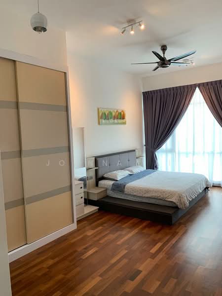 Service Residence for Rent at Paragon Suites @ CIQ - Joanna Tai - Bedroom - PropertyGuru.com.my