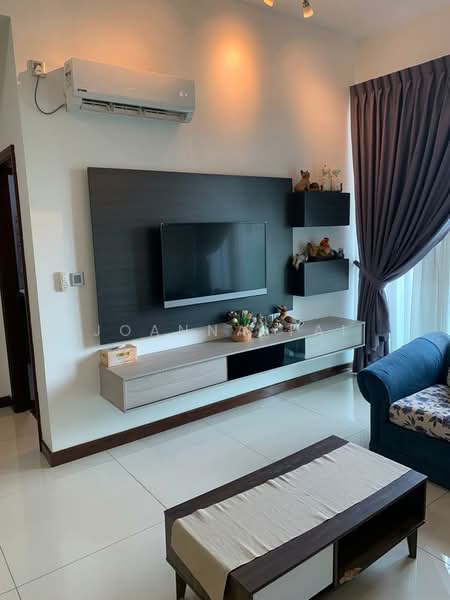 Service Residence for Rent at Paragon Suites @ CIQ - Joanna Tai - Living Room - PropertyGuru.com.my