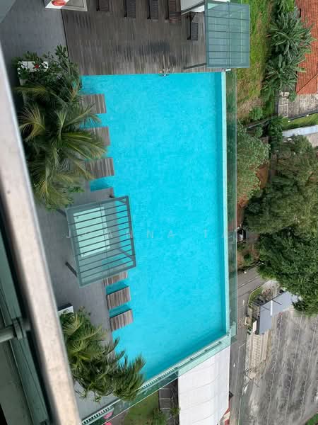 Service Residence for Rent at Paragon Suites @ CIQ - Joanna Tai - Pool - PropertyGuru.com.my