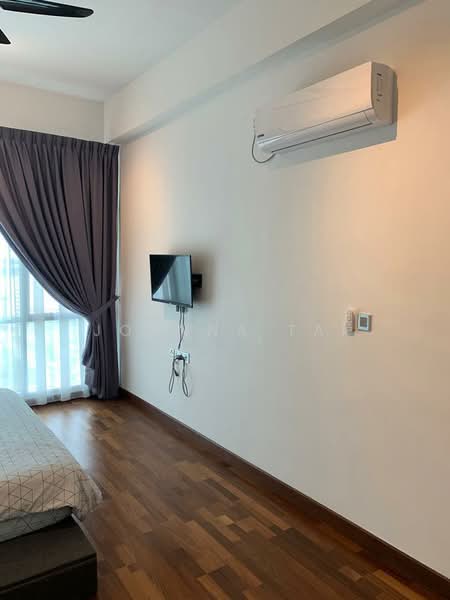 Service Residence for Rent at Paragon Suites @ CIQ - Joanna Tai - Bedroom - PropertyGuru.com.my
