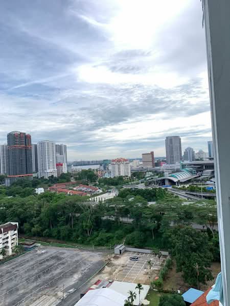 Service Residence for Rent at Paragon Suites @ CIQ - Joanna Tai - Exterior - PropertyGuru.com.my