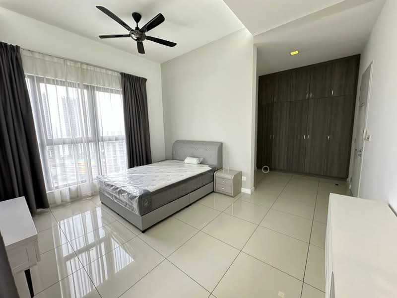 Service Residence for Rent at RIO CITY - Joyce Hoo - Bedroom - PropertyGuru.com.my