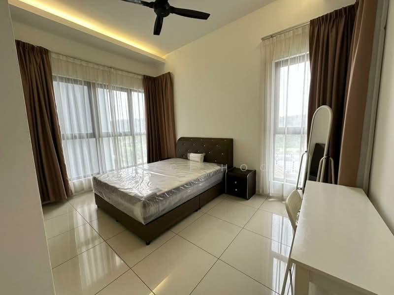Service Residence for Rent at RIO CITY - Joyce Hoo - Bedroom - PropertyGuru.com.my