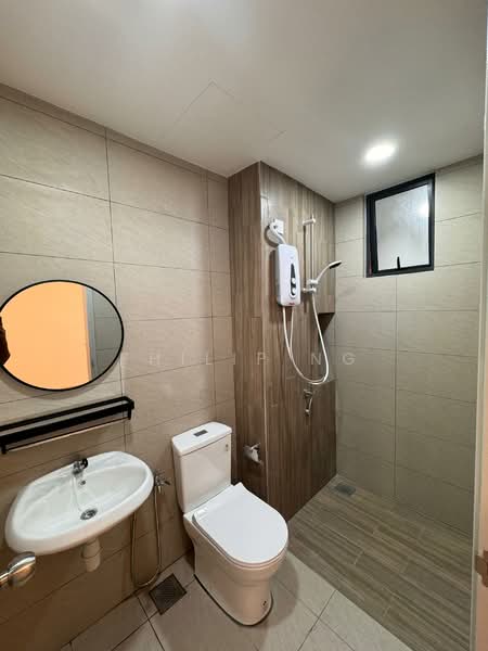 Service Residence for Rent at You City 3 - Philip Ng - Bathroom - PropertyGuru.com.my