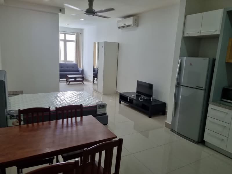 Shaftsbury Residence untuk Untuk Disewa - RM 1,200 /bulan, Apr 2026 - Living Room - PropertyGuru.com.my