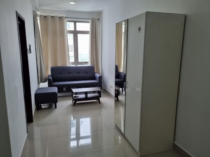 Shaftsbury Residence untuk Untuk Disewa - RM 1,200 /bulan, Apr 2026 - Living Room - PropertyGuru.com.my