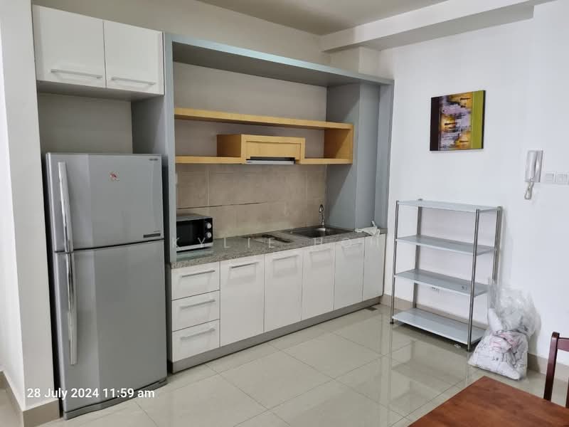 Shaftsbury Residence untuk Untuk Disewa - RM 1,200 /bulan, Apr 2026 - Kitchen - PropertyGuru.com.my