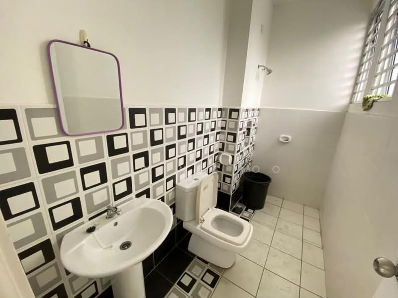 1.5-storey Terraced House for Rent in Iskandar Puteri (Nusajaya) (Johor) - Ivwen Choo - PropertyGuru.com.my