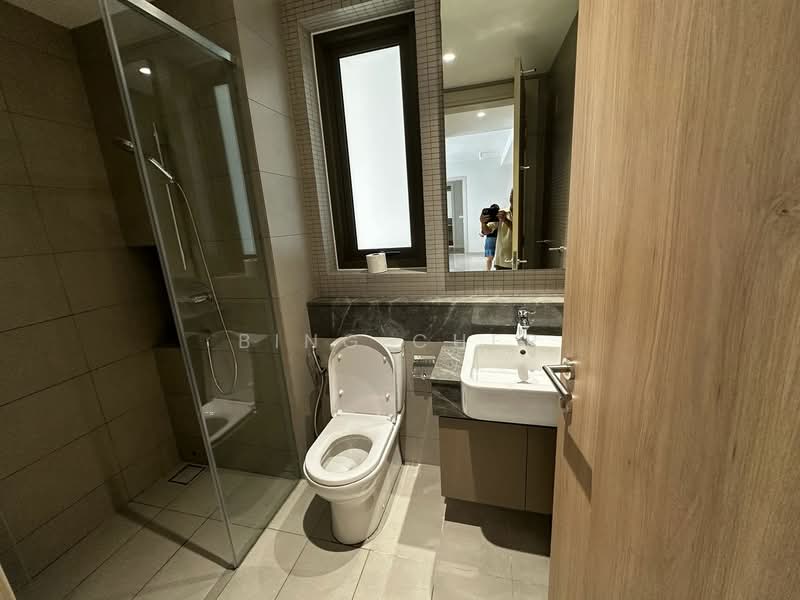 Condominium for Rent at Park Place - Bing Cher - Bathroom - PropertyGuru.com.my