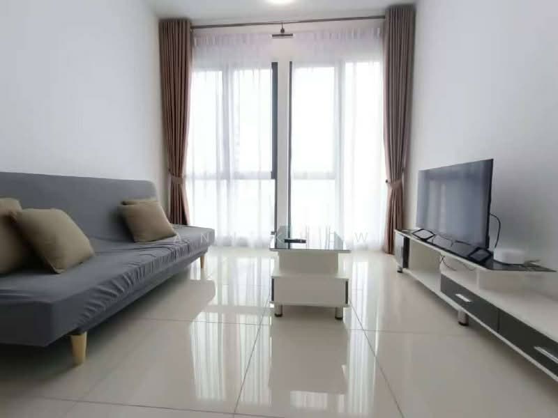 Condominium for Rent at The Elysia Park Residence - Ann Khow - Living Room - PropertyGuru.com.my