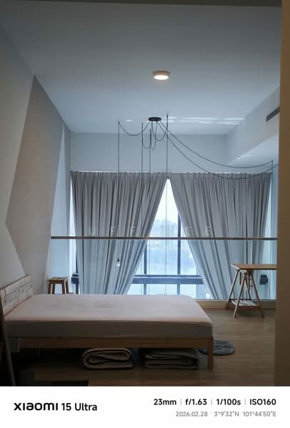 Service Residence for Rent at M City - Luff Lee - Bedroom - PropertyGuru.com.my