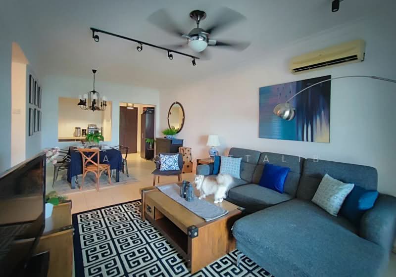 For Rent - Fortune Park (Suria Perdana)