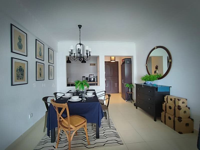 For Rent - Fortune Park (Suria Perdana)