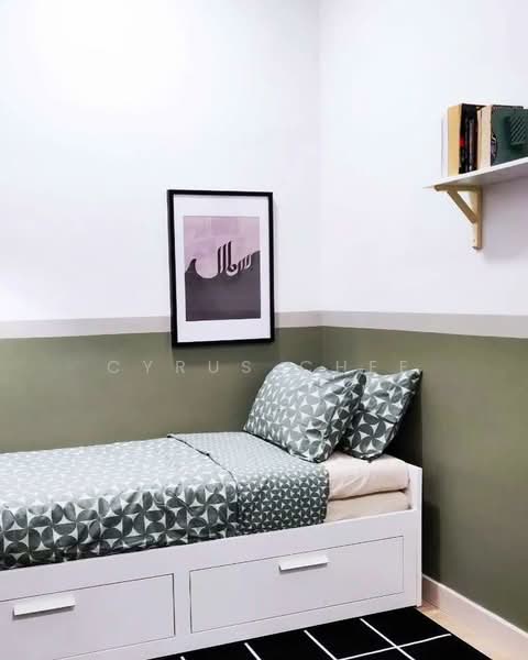 Condominium for Rent at PV9 Residences - Cyrus Chee - Bedroom - PropertyGuru.com.my