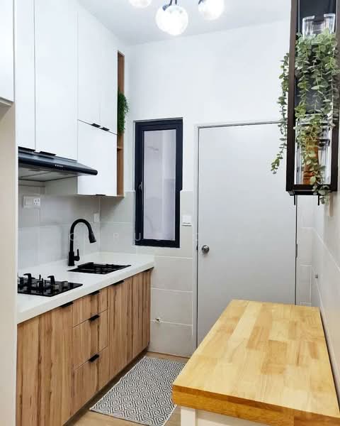 Condominium for Rent at PV9 Residences - Cyrus Chee - Kitchen - PropertyGuru.com.my