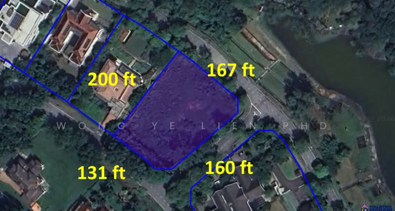 Tanah Kediaman untuk Dijual di Shah Alam (Selangor) - Wong Ye Lien PhD - PropertyGuru.com.my