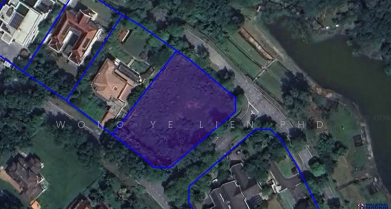 Tanah Kediaman untuk Dijual di Shah Alam (Selangor) - Wong Ye Lien PhD - Exterior - PropertyGuru.com.my