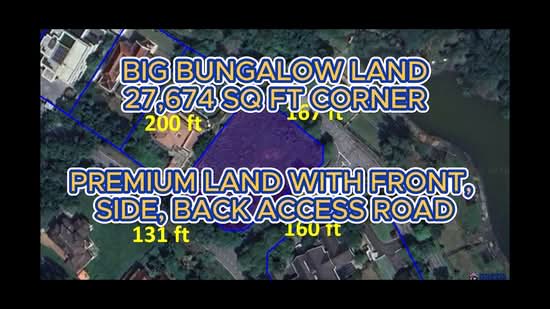 Residential Land for Sale in Shah Alam (Selangor) - Wong Ye Lien PhD - PropertyGuru.com.my