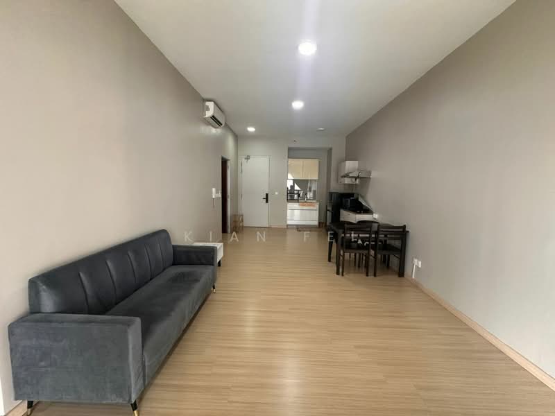 Service Residence for Rent at D'sara Sentral - Kian Fei - Living Room - PropertyGuru.com.my