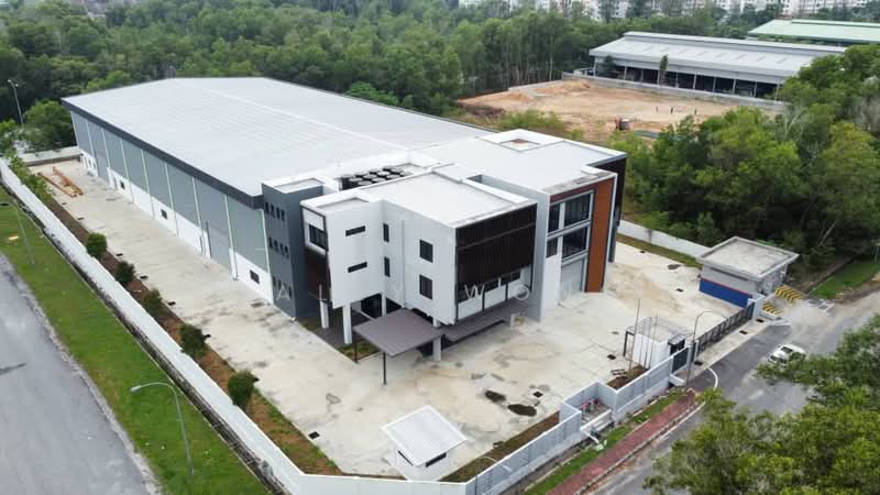 Kilang untuk Disewa di Telok Panglima Garang (Selangor) - Sally Wong - Exterior - PropertyGuru.com.my