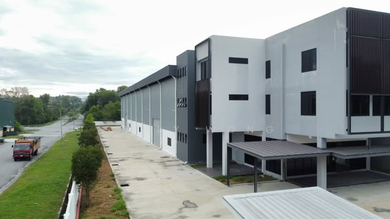 Kilang untuk Disewa di Telok Panglima Garang (Selangor) - Sally Wong - Exterior - PropertyGuru.com.my