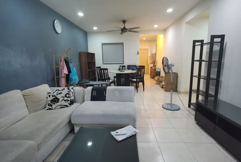 Condominium for Sale at Changkat View - Cyrus Ong - Living Room - PropertyGuru.com.my
