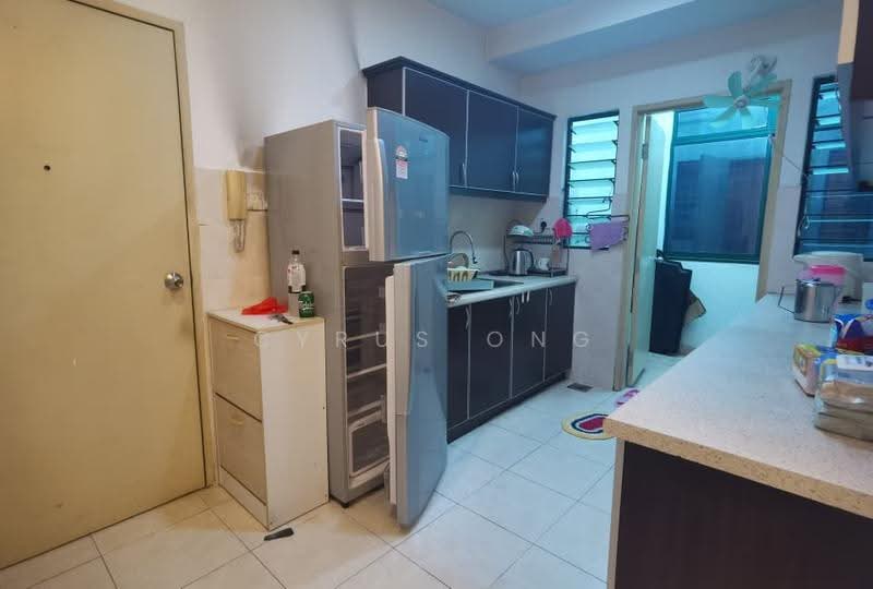 Condominium for Sale at Changkat View - Cyrus Ong - Kitchen - PropertyGuru.com.my