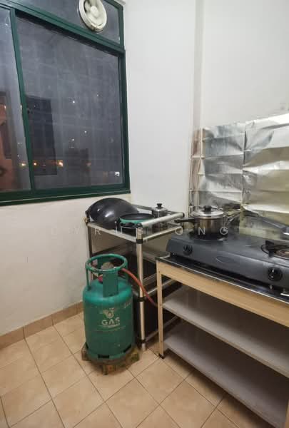Condominium for Sale at Changkat View - Cyrus Ong - Kitchen - PropertyGuru.com.my