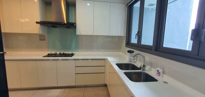Condominium for Rent at Seni Mont Kiara - James Chang - Kitchen - PropertyGuru.com.my