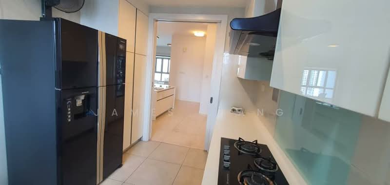 Condominium for Rent at Seni Mont Kiara - James Chang - Kitchen - PropertyGuru.com.my