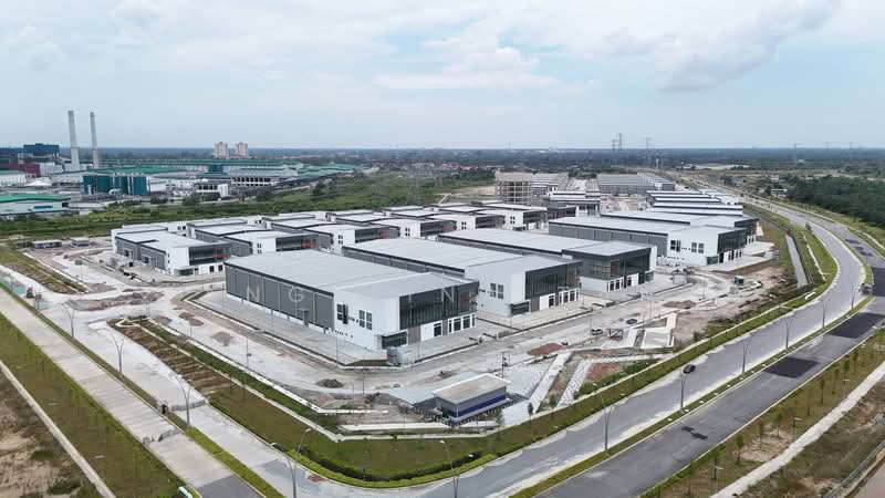 Taman Langat Jaya - 1