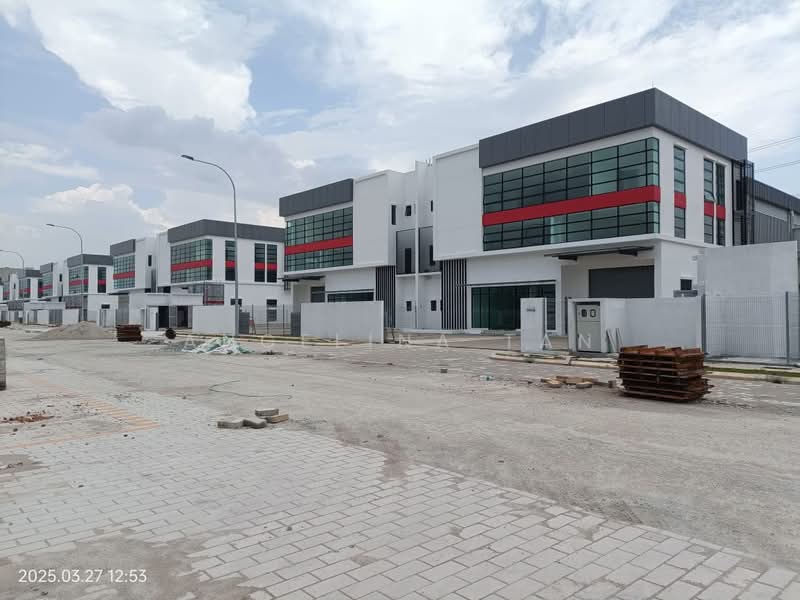 Taman Langat Jaya - 2