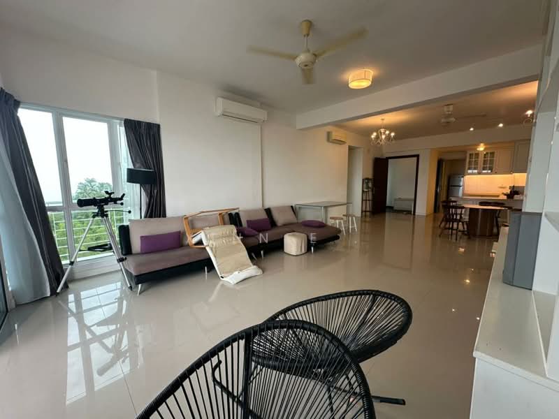 Bayu Ferringhi Condominiums untuk Untuk Disewa - RM 4,900 /bulan, Apr 2026 - Living Room - PropertyGuru.com.my
