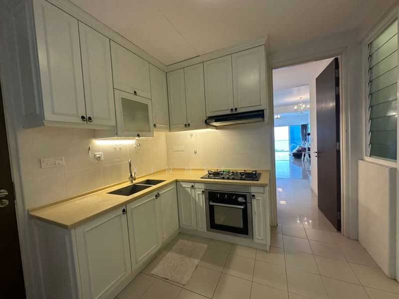 Bayu Ferringhi Condominiums untuk Untuk Disewa - RM 4,900 /bulan, Apr 2026 - Kitchen - PropertyGuru.com.my