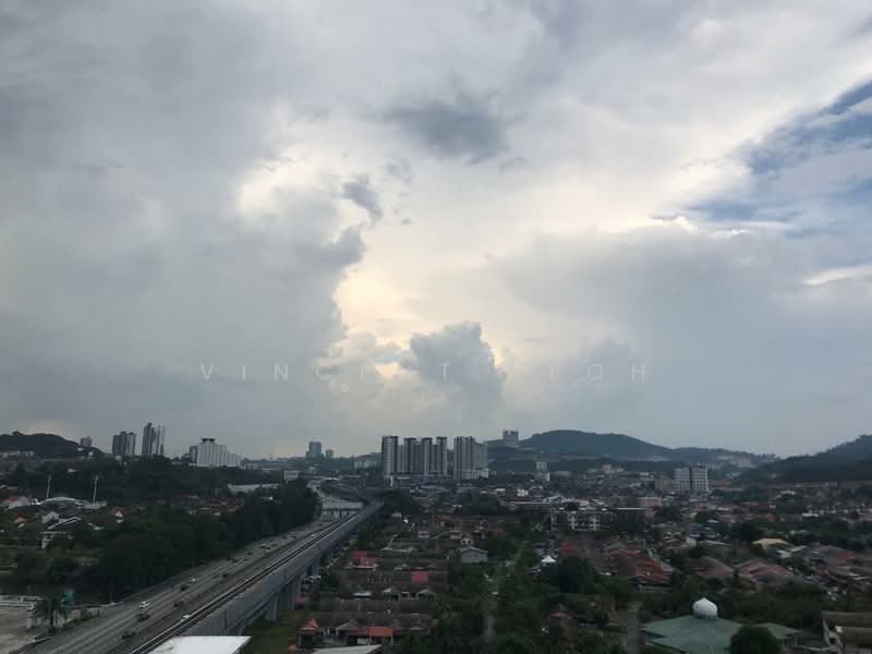 Service Residence for Sale at Saville @ Cheras - Vincent Yeoh - View - PropertyGuru.com.my