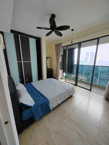 SkyVille 8 @ Benteng 8 untuk Untuk Disewa - RM 1,900 /bulan, Apr 2026 - Bedroom - PropertyGuru.com.my