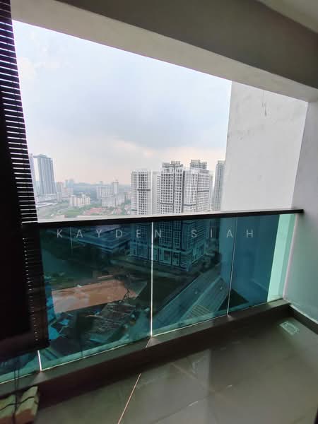 SkyVille 8 @ Benteng 8 untuk Untuk Disewa - RM 1,900 /bulan, Apr 2026 - Balcony - PropertyGuru.com.my